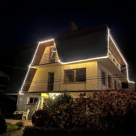 Pensjonat Darz Bor Korbielow Exterior photo